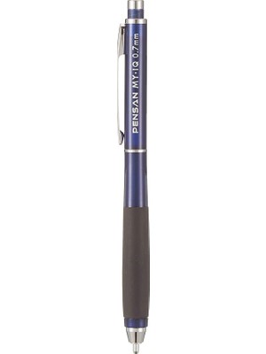 FourForce My Iq Versatil Kalem 0.7 Uçlu - PE21116VK07, Asorti Renk
