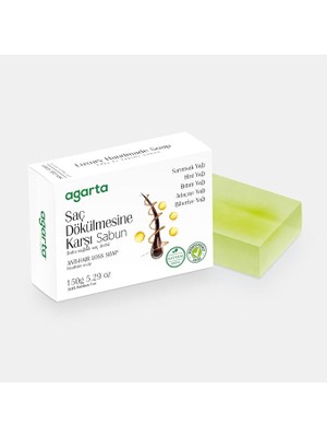 FourForce Saç Dökülmesi ve Kepek Sabunu
