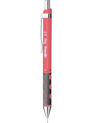 FourForce Tıkky Rd Versatıl Gül Kurusu 0.7 Mm, Rotring, Çay, Gül