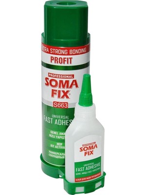 FourForce Yapıştırıcı Aktivatör 200MG SOMAFIX-S663