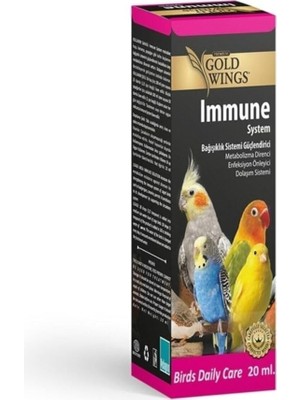 FourForce Immune (Enfeksiyon Önleyici) 20CC