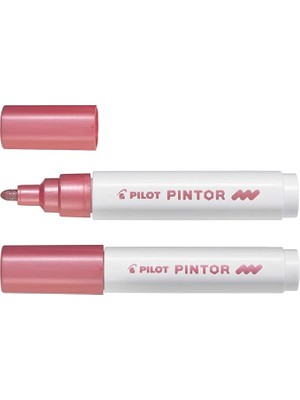 FourForce Pintor (M) - Metalik Pembe