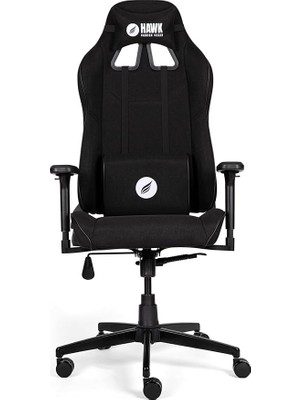 FourForce Gaming Chair Fab V4 Siyah Kumaş Oyuncu Koltuğu