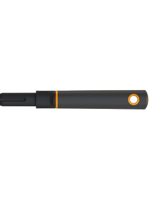 FourForce Alet Başlıkları Için Fiskars Sap, Uzunluk: 24 Cm, Alüminyum/fiberglas Takviyeli Plastik, Siyah/turuncu, 1000663