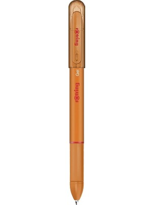 FourForce Jel Kalem 0.7 Mm, Turuncu