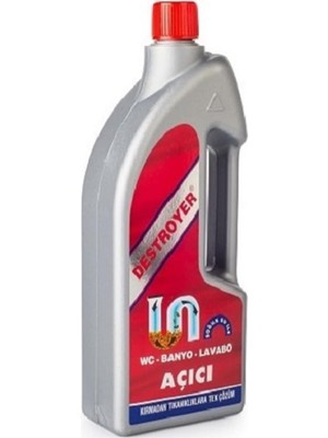FourForce Açıcı & Wc Açıcı 1000 ml