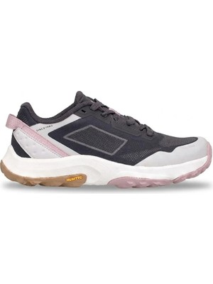 Humtto 160-370193B Kadın Klasik Sneaker Siyah