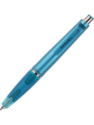 FourForce Swell Mekanik Kursun Kalem Metalik Mavi 05MM