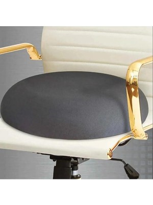 FourForce Ortopedik Oturma Minderi Oturma Simidi Basur Hemoroid Simidi Simit Yastık Simit Minder (43X43CM)