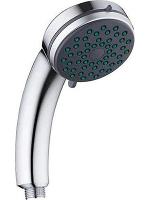FourForce Banyo Classic 3 Fonksiyonlu El Duş Başlığı 55061 (Klasik)
