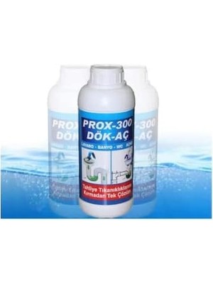 FourForce Formül Asit Lavabo Banyo Gider Açıcı Wc Açıcı 2 kg 1 Adet