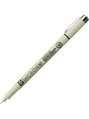FourForce Pıgma Mıcron 02 Siyah 0,3 mm