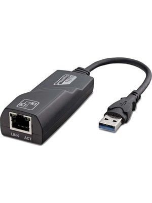 Skygo Ethernet Card Usb3.0 1000MBPS Siyah HDX5265