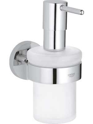 FourForce Start Quickfix Sıvı Sabunluk | Duş / Banyo Aksesuarları | Krom | 41195000