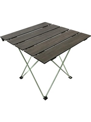 FourForce Table Ones-A Ahşap Katlanır Kamp Piknik Masası Büyük Boy