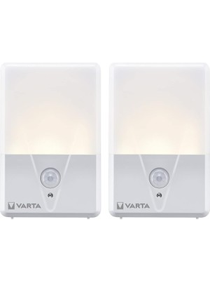 FourForce Motion Sensor Night Light 3AAA (Ikili Paket)