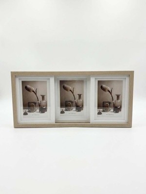 altabi Kızaklı Fotoğraf Çerçevesi 3'lü (13X18 Cm) – Masa Üstü Kullanım