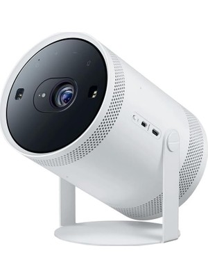 FourForce Freestyle 2. Nesil Projeksiyon Cihazı, Full Hd, 360 Derece Ses, 5 Watt Hoparlör, Otomatik Kurulum, 2023 Model Projektör, SP-LFF3CLAX