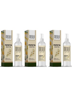 FourForce Papatya Suyu 125 ml - Chamomile Floral Water x 3 Adet
