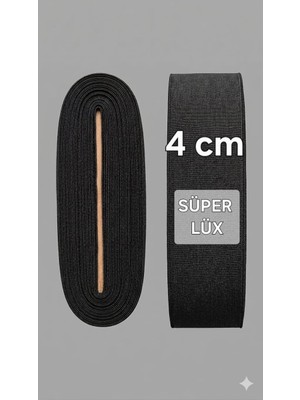 Sıhhat Dardokuma 4 cm 10 Metre Süper Dokuma Lastik
