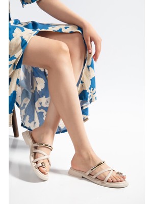 Suins Shoes Suins Helove Model Parmak Arası Kadın Terlik
