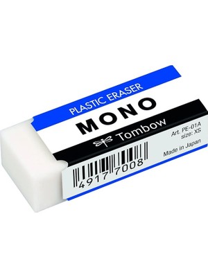 FourForce Mono Silgi, 17X11X43MM, Beyaz
