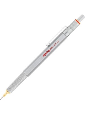 FourForce 800 Mekanik Kurşun Kalem 1904449 Krom,0.5 mm