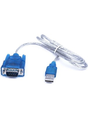 FourForce 4891 USB RS232 Çevirici Dönüştürücü 9 Pin Uydu Receiver Güncelleme Kablosu