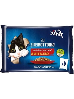 Esranın Dünyası 48'li Sığır Eti ve Tavuklu Kedi Yaş Maması Avantajlı Paket