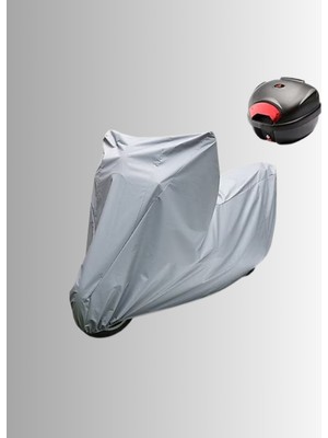 Esranın Dünyası Motor Brandası - Lisinya