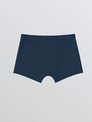 LC Waikiki Lacivert Erkek Çocuk Boxer