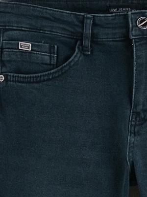 LC Waikiki Indigo 750 Slim Fit Erkek Jean Pantolon