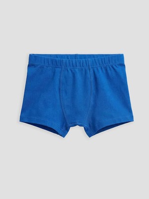LC Waikiki Beyaz Desenli Erkek Çocuk Boxer 3'lü