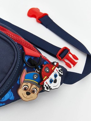 LC Waikiki Karışık Paw Patrol Baskılı Erkek  Çocuk Bel Çantası