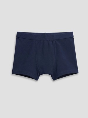 LC Waikiki Lacivert Erkek Çocuk Boxer