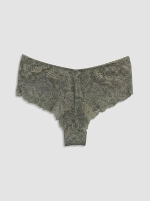 LC Waikiki Haki Dantelli Boxer