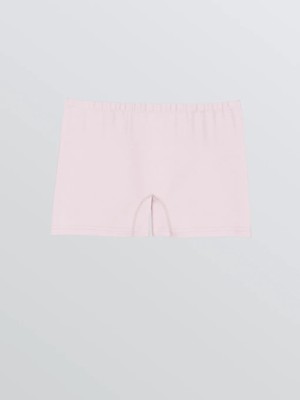 LC Waikiki Beyaz Çiçekli Kız Çocuk Boxer 3'lü