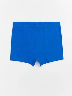 LC Waikiki Mavi Erkek Çocuk 5'li Boxer