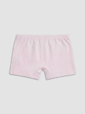 LC Waikiki Pembe Kız Çocuk Boxer