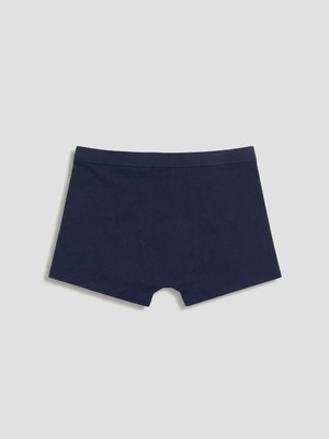 LC Waikiki Lacivert Erkek Çocuk Boxer