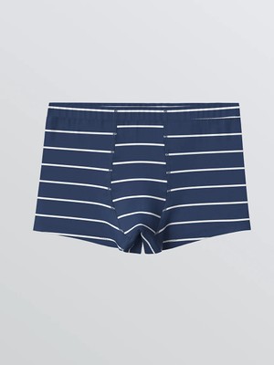 LC Waikiki Ekru Baskılı Erkek Çocuk Boxer 3'lü