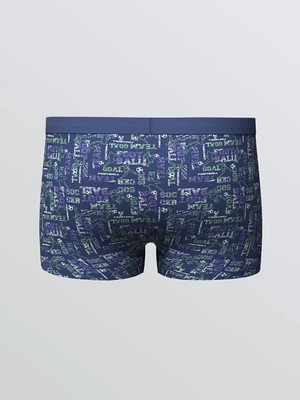 LC Waikiki Lacivert Erkek Çocuk Boxer 3'lü