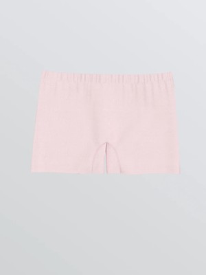 LC Waikiki Pembe Basic Kız Çocuk Boxer 3'lü
