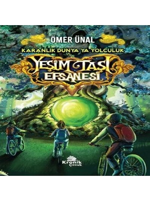 TeknoKapsül Yeşim Taşı Efsanesi - Karanlık Dünyaya Yolculuk 1.