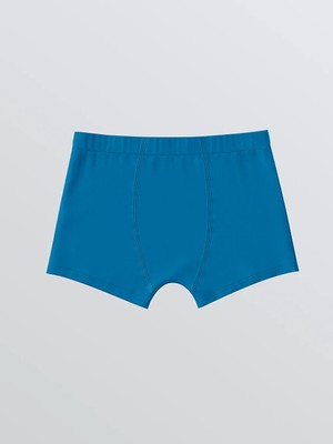LC Waikiki Lacivert Basic Erkek Çocuk Boxer 5'li