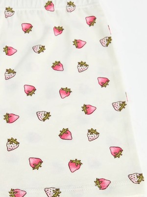 LC Waikiki Pembe Kız Çocuk Boxer 3'lü