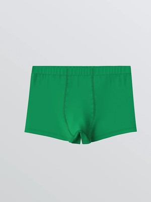 LC Waikiki Lacivert Baskılı Erkek Çocuk Boxer 3'lü