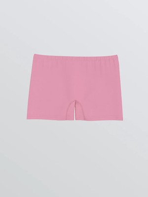 LC Waikiki Pembe Kız Çocuk Boxer