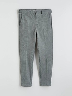 LC Waikiki Haki Dar Kalıp Erkek Chino Pantolon