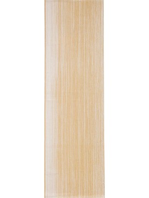 LC Waikiki Sarı Basic Runner 45X150 cm